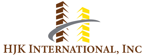 HJK International logo