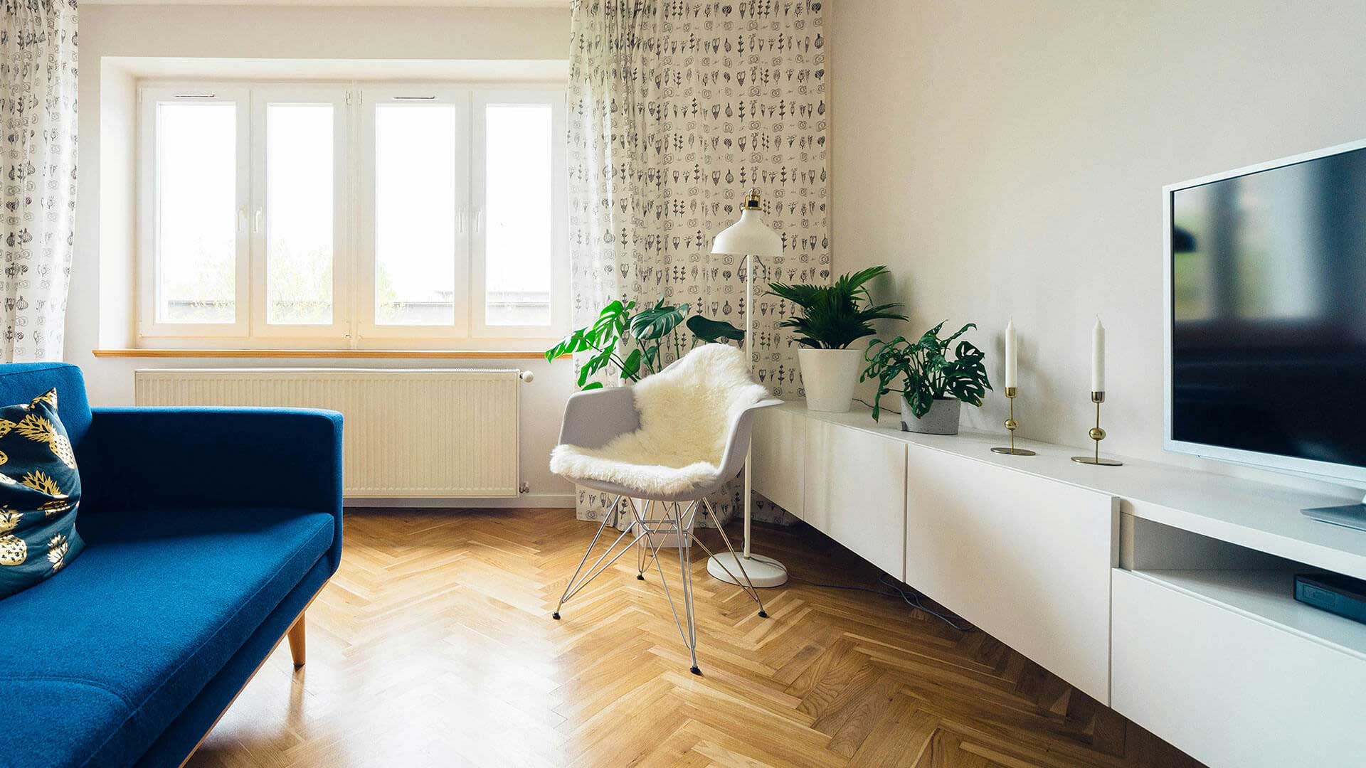 HJK Appartment Interior Image 2