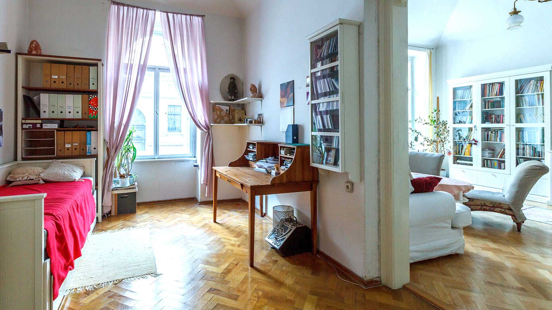 HJK Appartment Interior Image 3